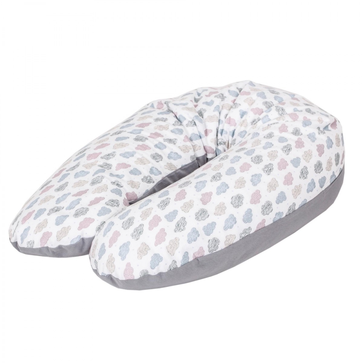 

Подушка для беременных Ceba Baby Physio Multi W-741-700-528 Разноцветный с принтом 190 х 35 см