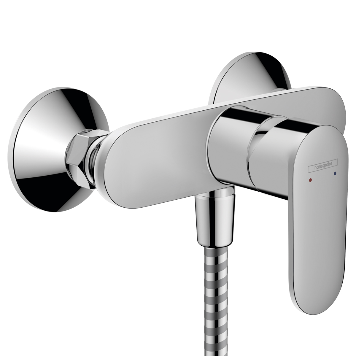 

Смеситель для душа HANSGROHE VERNIS BLEND 71640000 хром (83683)