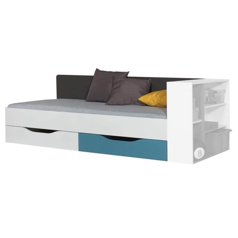 

Кровать 90 Tablo Meblar 94x75x204 000779