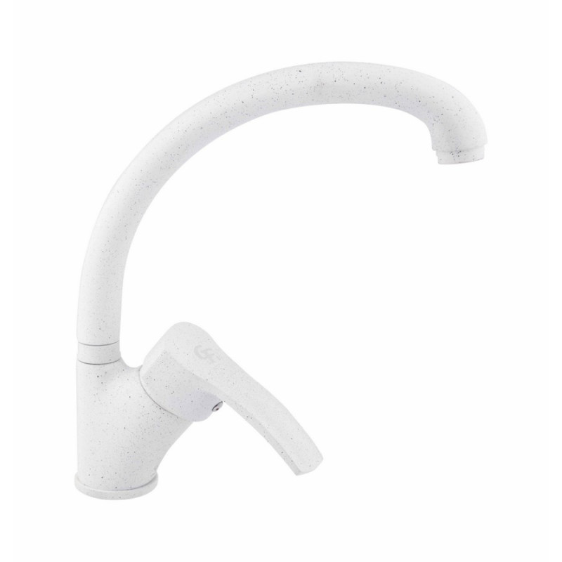 

Смеситель для кухни GF (WHI)/S- 03-012F SD00032300