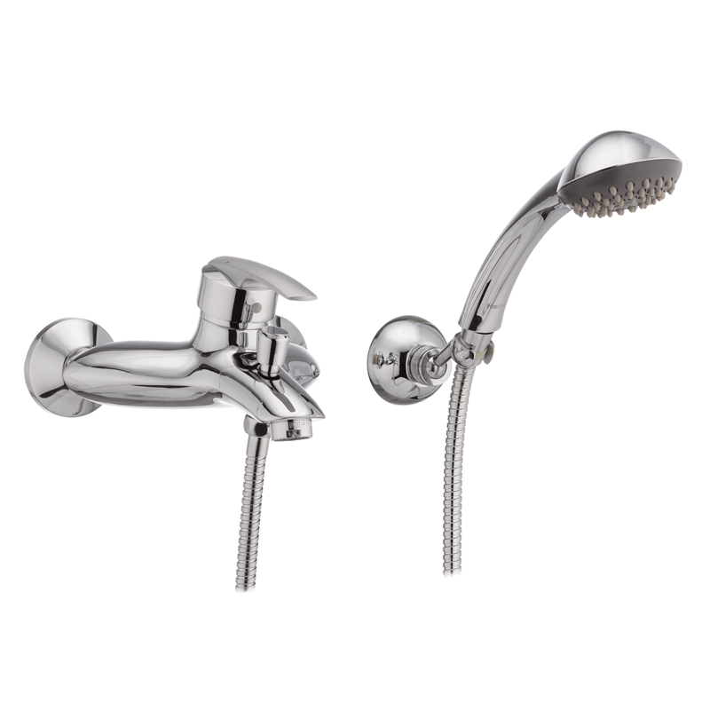 

Смеситель для ванны Haiba AGAT 009 HB0007