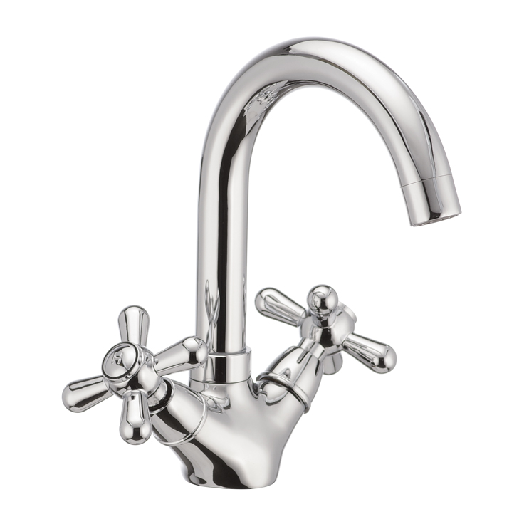 

Смеситель для умывальника Haiba DOMINOX 274 HB0088