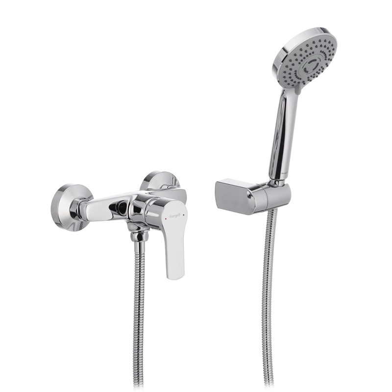 

Смеситель для душа IBERGRIF STAR M12057 IB0010