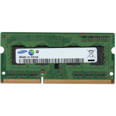 

Модуль памяти для ноутбука SoDIMM DDR3 4GB 1600MHz Samsung (M471B5173DB0-YK0)