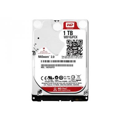 

Жесткий диск для ноутбука 2.5" 1TB WD (WD10JFCX)