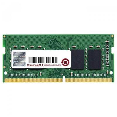 

Модуль памяти для ноутбука SoDIMM DDR4 8GB 2666 MHz Transcend (JM2666HSB-8G)