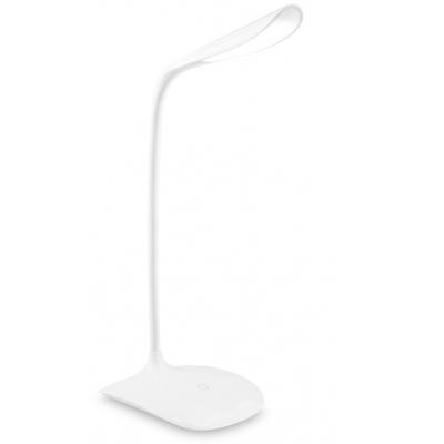 

Настольная лампа ColorWay LED Portable & Flexible with built-in accumulator (CW-DL06FPB-W)