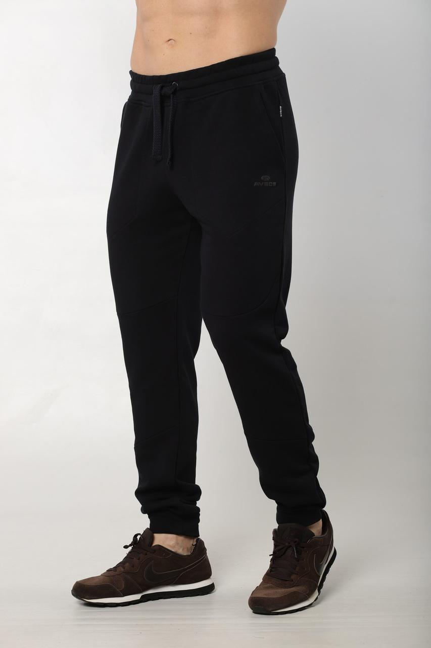 

Брюки спортивные синие трикотаж Avecs AV-50238/23 Dark blue, Брюки спортивные синие трикотаж Avecs AV-50238/23 Dark blue 2XL