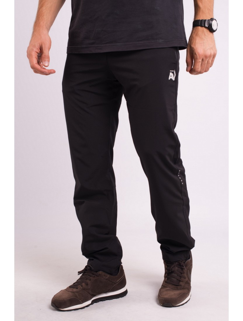 

Брюки спортивные с подкладкой Avecs 70253-AV Black, Брюки спортивные с подкладкой Avecs 70253-AV Black M