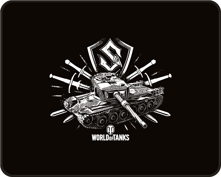 

Игровая поверхность WORLD OF TANKS Sabaton Limited Edition Band L (FWGMPSBLOGO21SD0L)