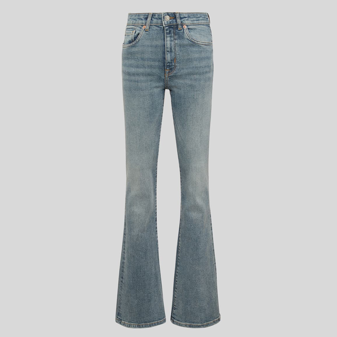 

Джинсы H&M 2117335  Голубые, Джинсы H&M 2117335 44 Голубые