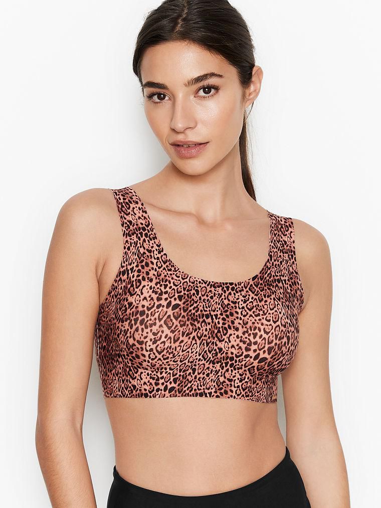 Спортивный Бюстгальтер Victoria's Secret Lounge Unlined Scoop Bra