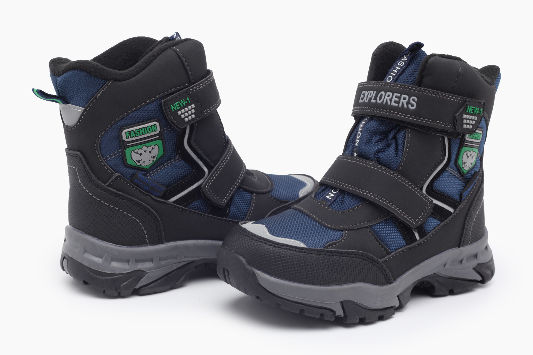 

Термочоботи TOM.M 57-21CD.BLUE 36 Синій
