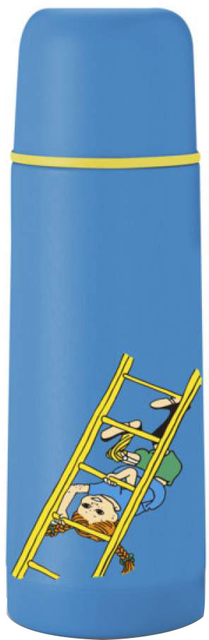 

Термос Primus Vacuum Bottle 0.35 л Pippi Blue