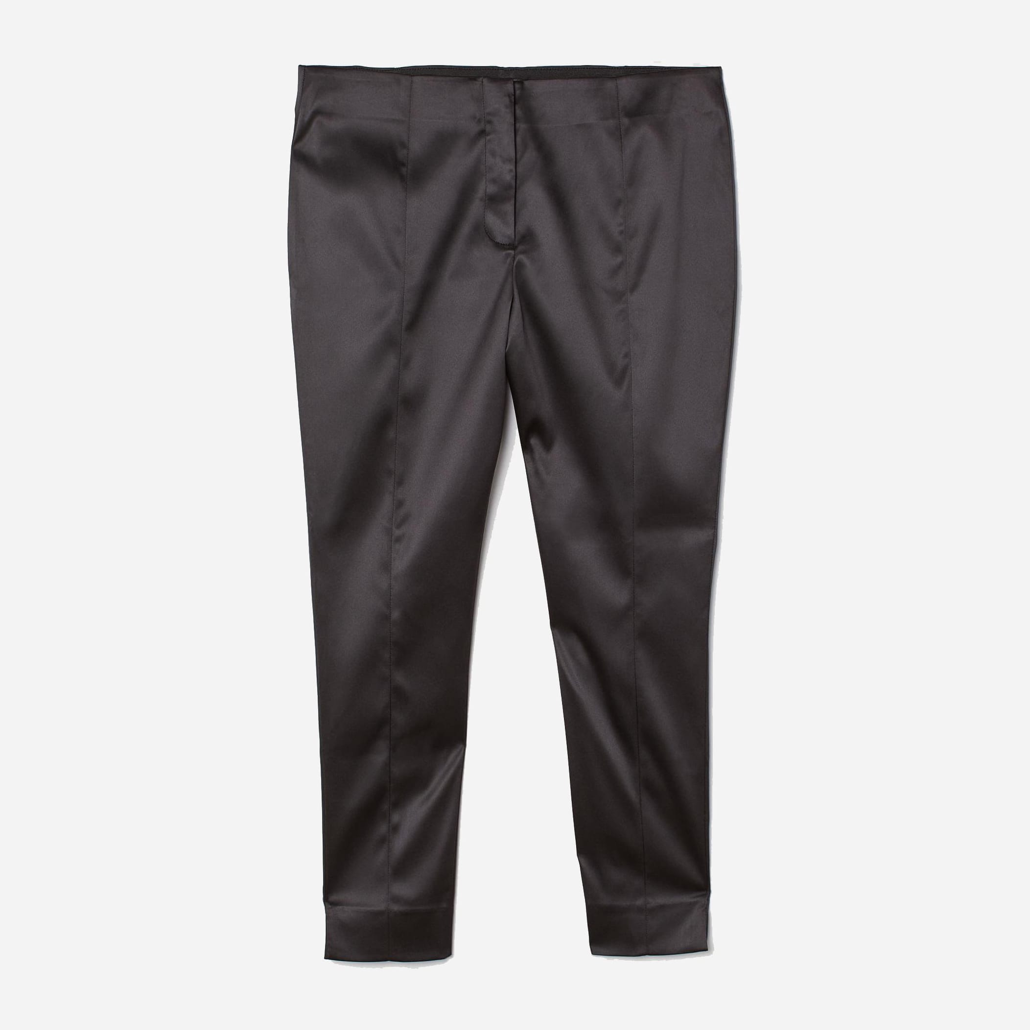 

Брюки H&M XAZ168175ZIZM  Черные, Брюки H&M XAZ168175ZIZM 48 Черные