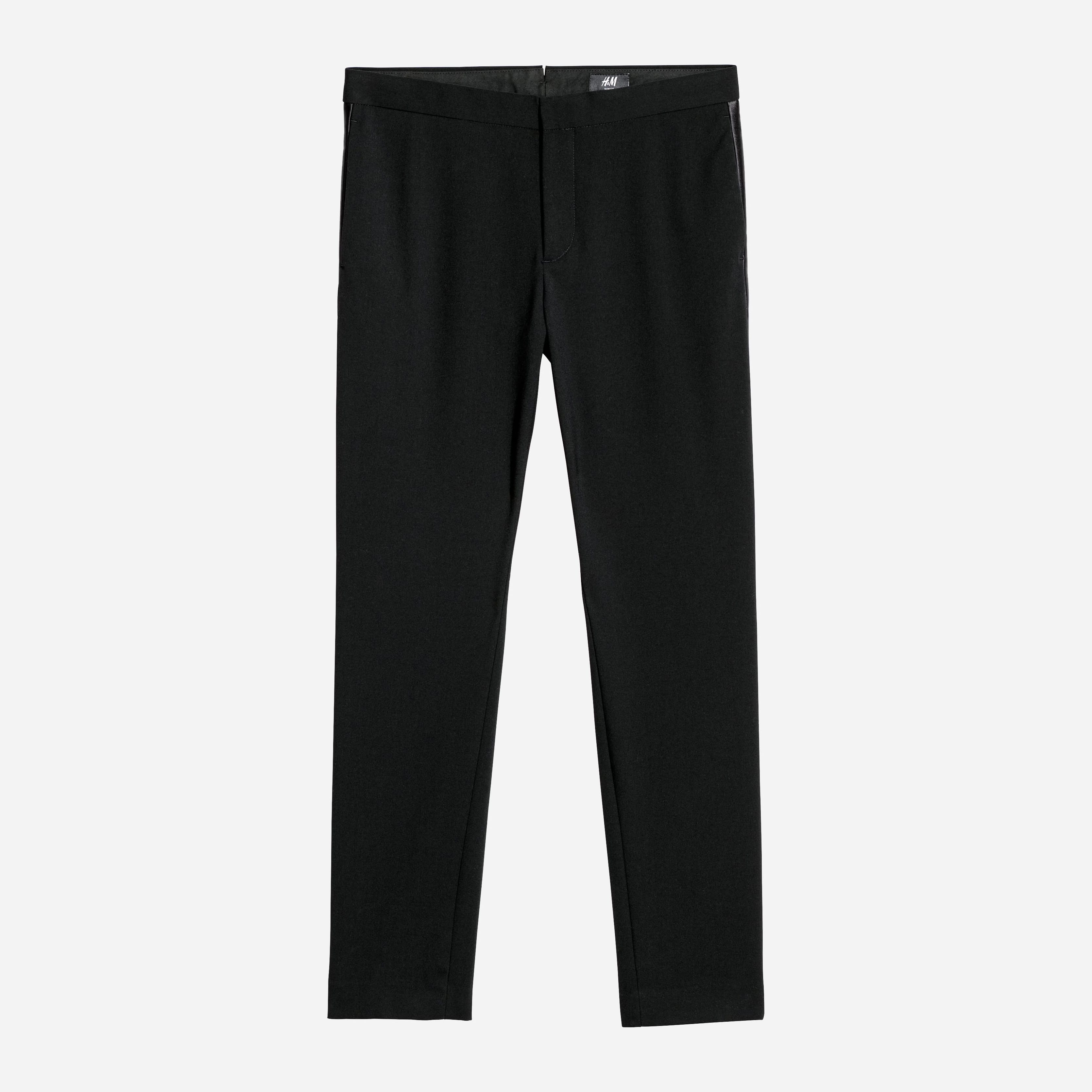 

Брюки H&M XAZ126751TPIJ  Черные, Брюки H&M XAZ126751TPIJ 44 Черные