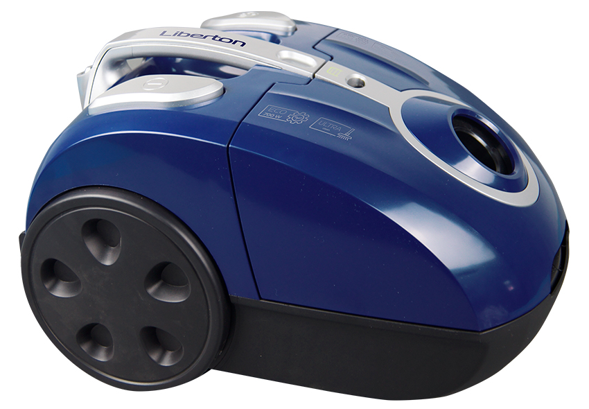 

Пылесос для сухой уборки Liberton LVC-0700B ECO Blue