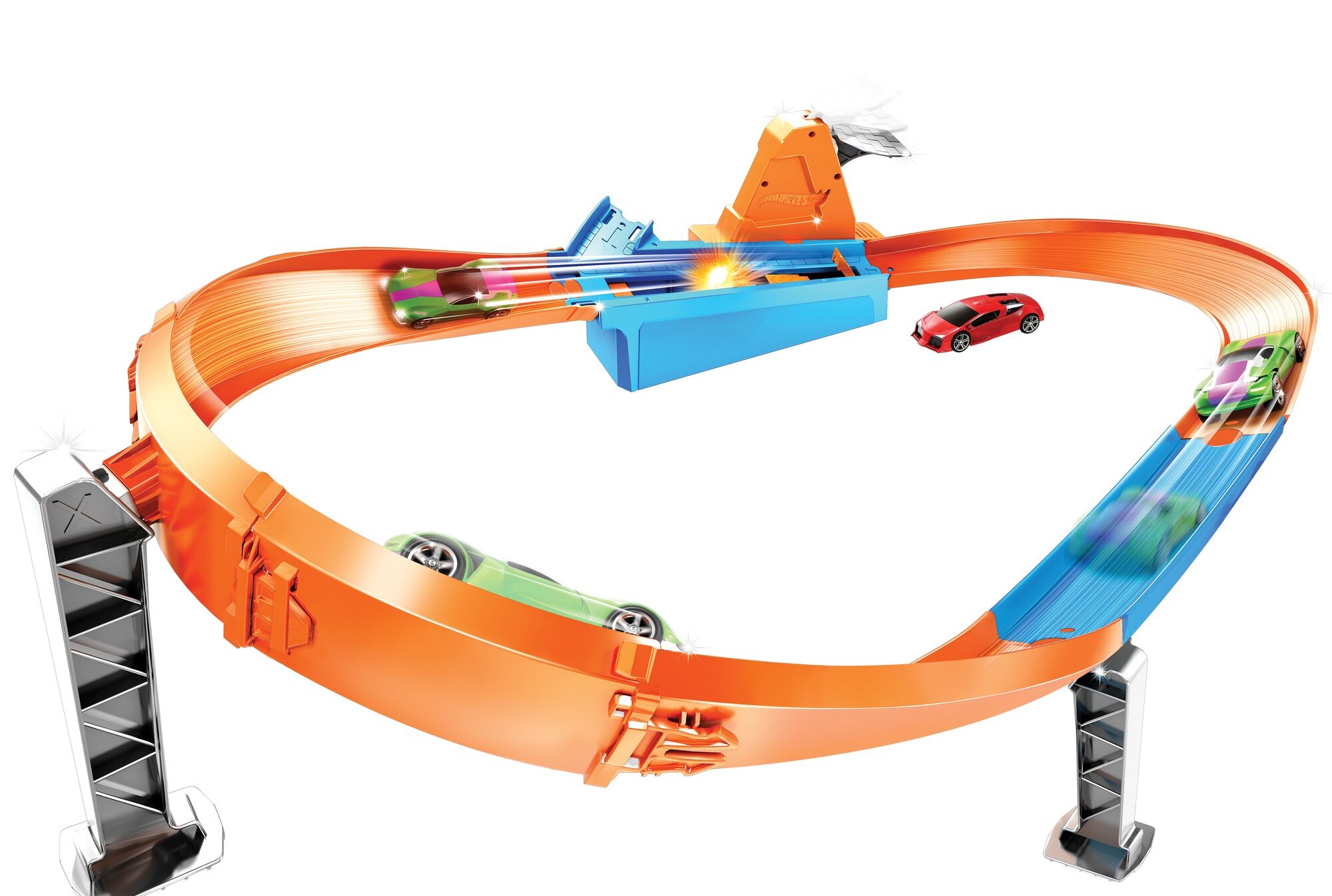 

Трек Hot Wheels Action Змагання за кубок Чемпіона (GBF81) (0887961713848)