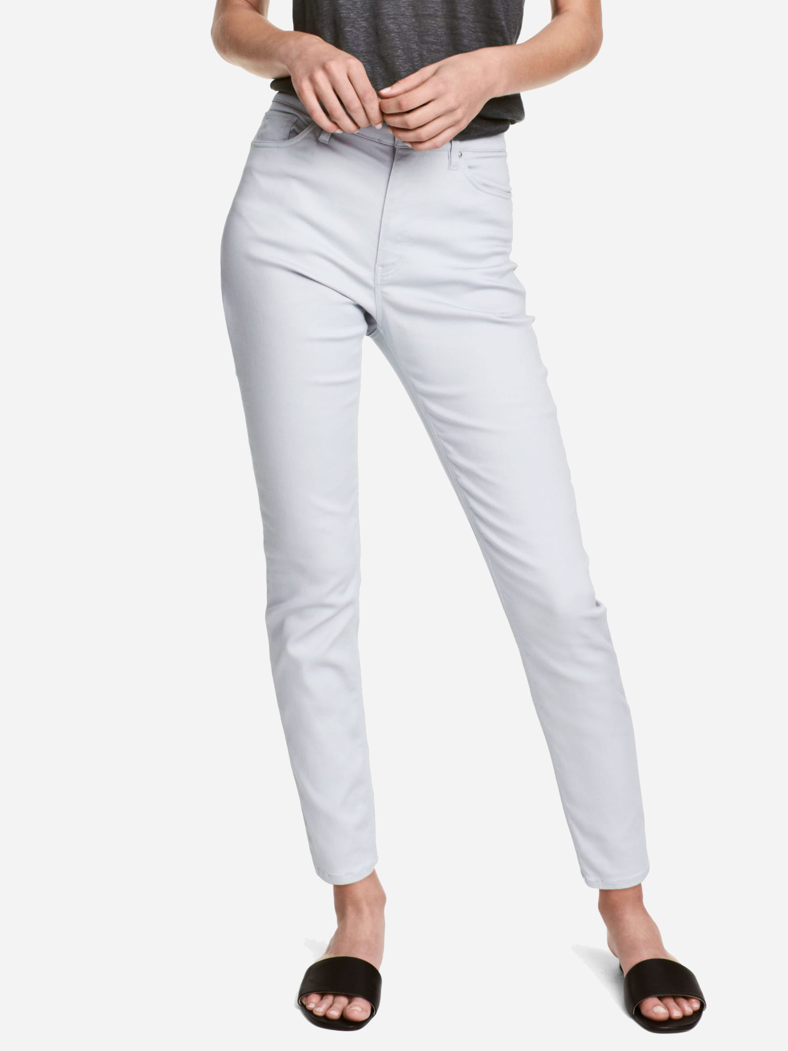 

Джинсы H&M XAZ063621SCNX  Бледно-голубые, Джинсы H&M XAZ063621SCNX 32 Бледно-голубые