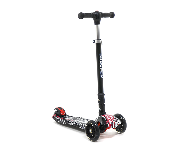 

Самокат триколісний Scooter 929-1F (2000903501121)