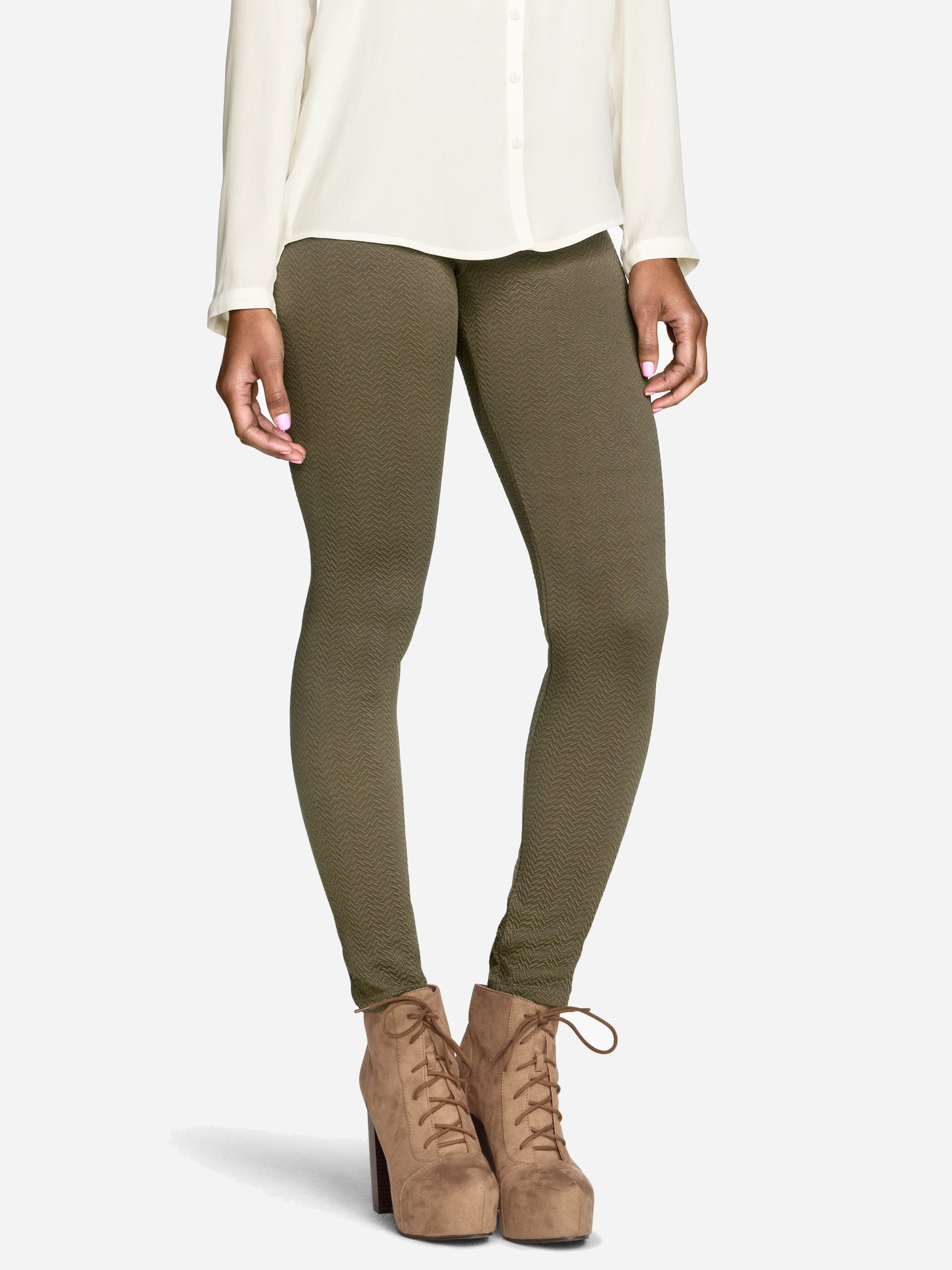 

Лосины H&M XAZ023184FSVE  Темно-зеленые, Лосины H&M XAZ023184FSVE S Темно-зеленые