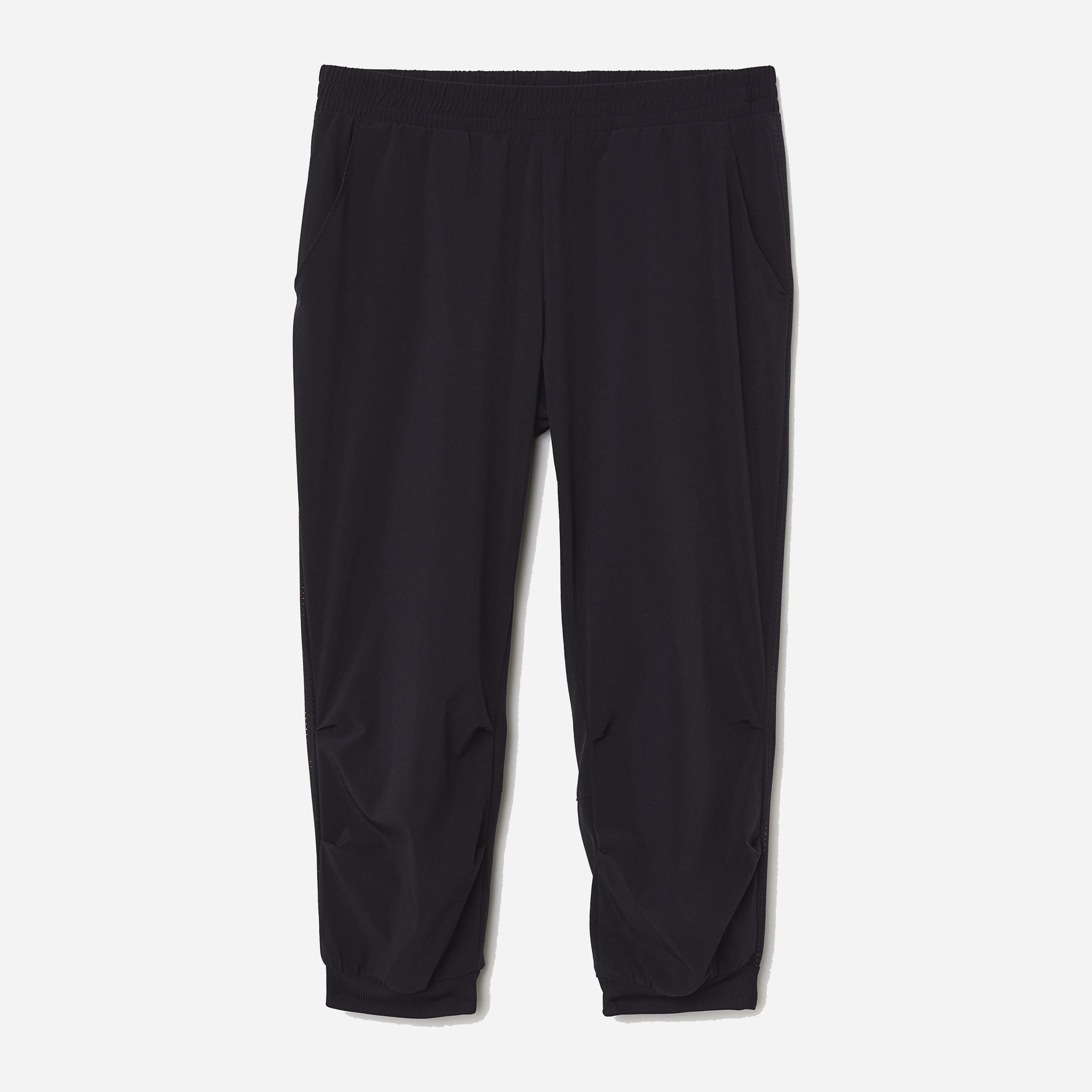 

Капри спортивные H&M XAZ173108TSKW  Черные, Капри спортивные H&M XAZ173108TSKW 34 Черные