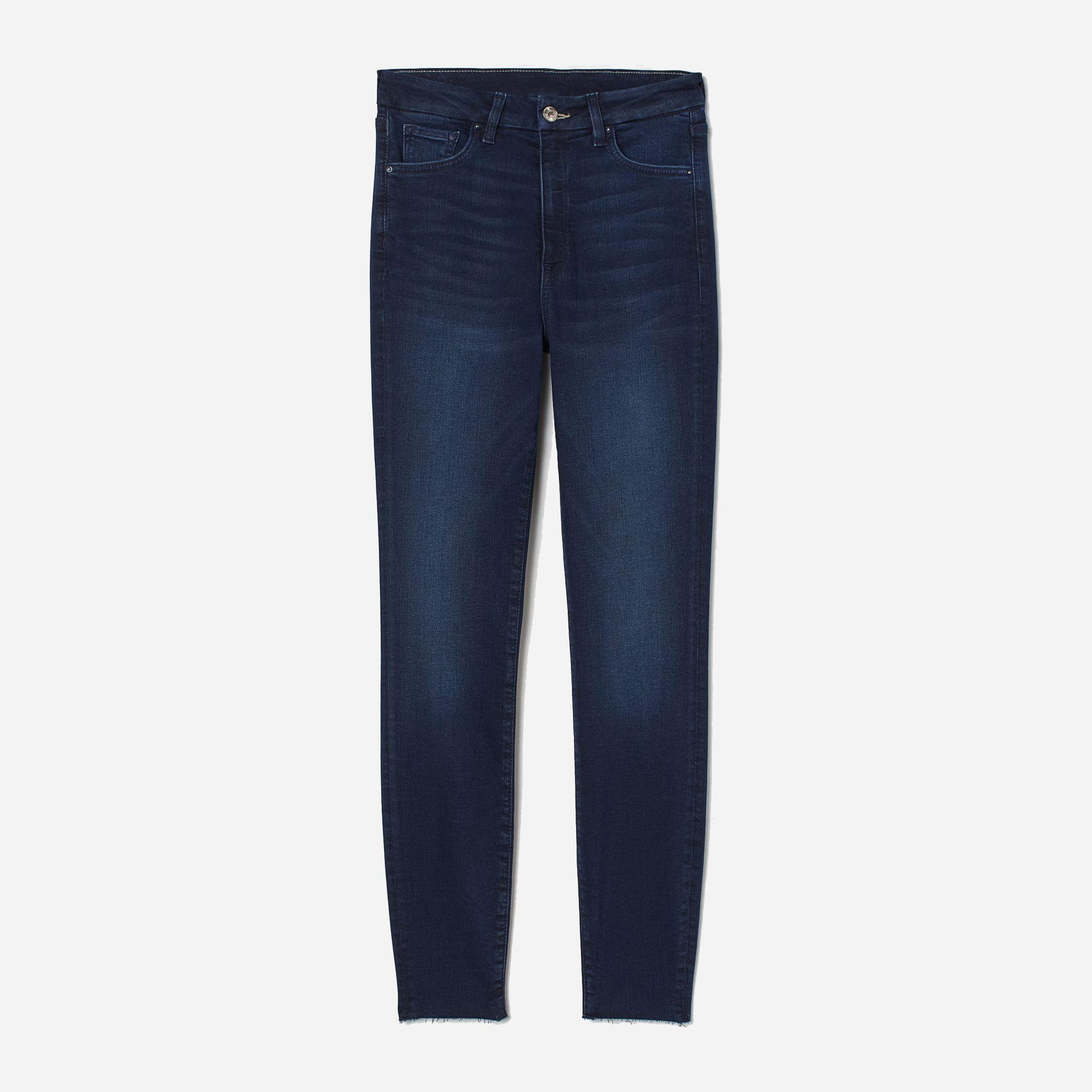 

Джинсы H&M XAZ199829OXBL  Темно-синие, Джинсы H&M XAZ199829OXBL 25 Темно-синие