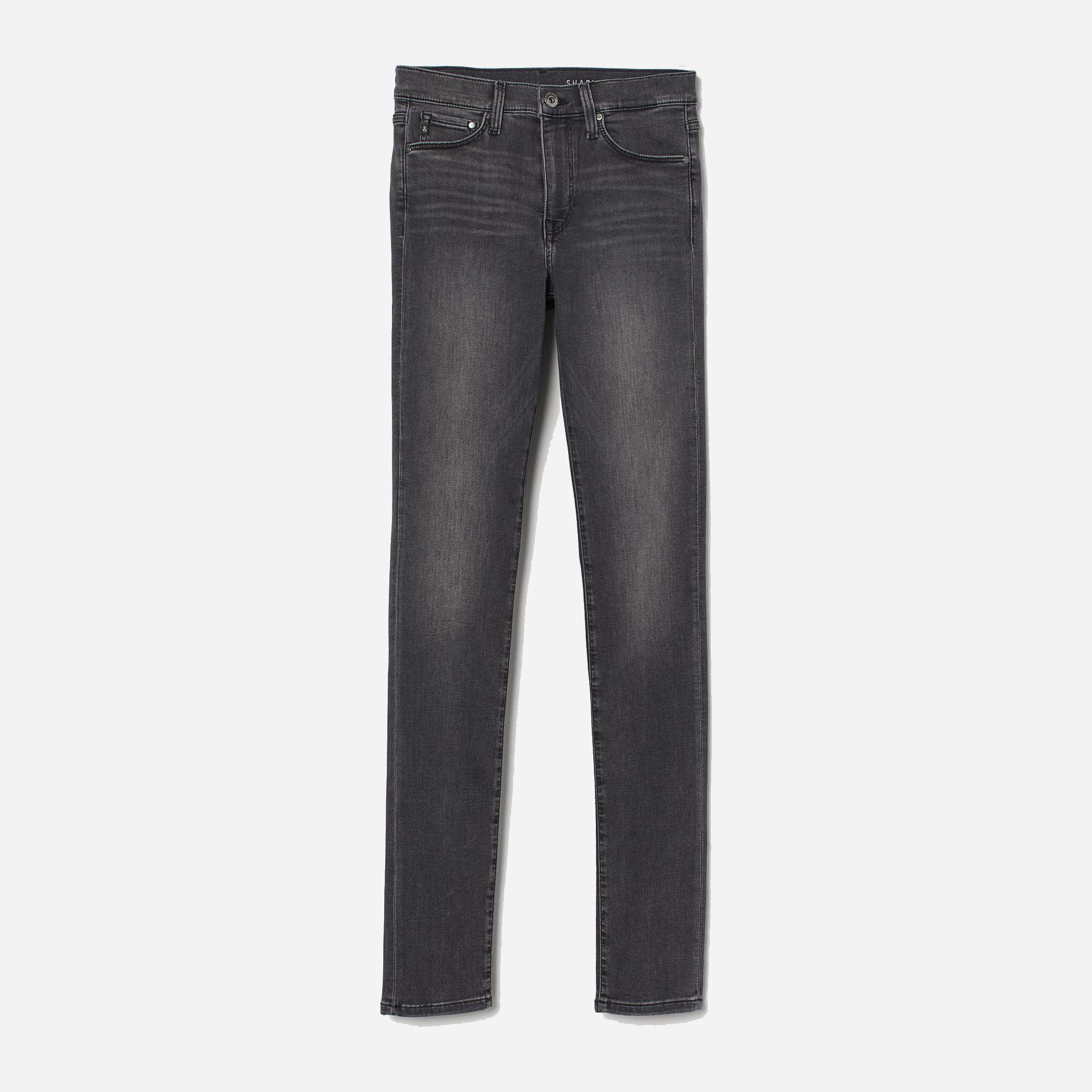 

Джинсы H&M XAZ208067XABN 25/30 Темно-серые