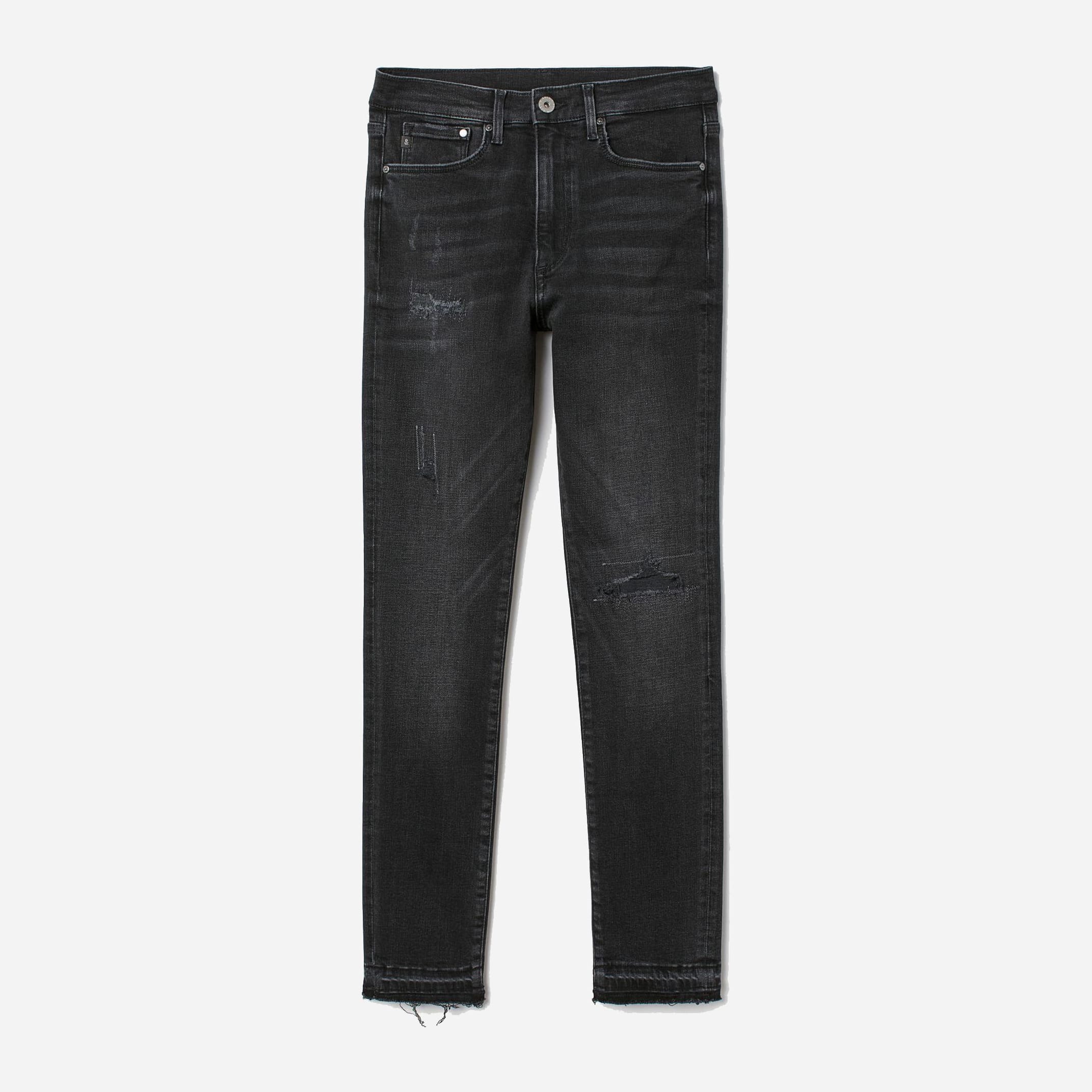 

Джинсы H&M XAZ224070UYDR 32 Темно-серые