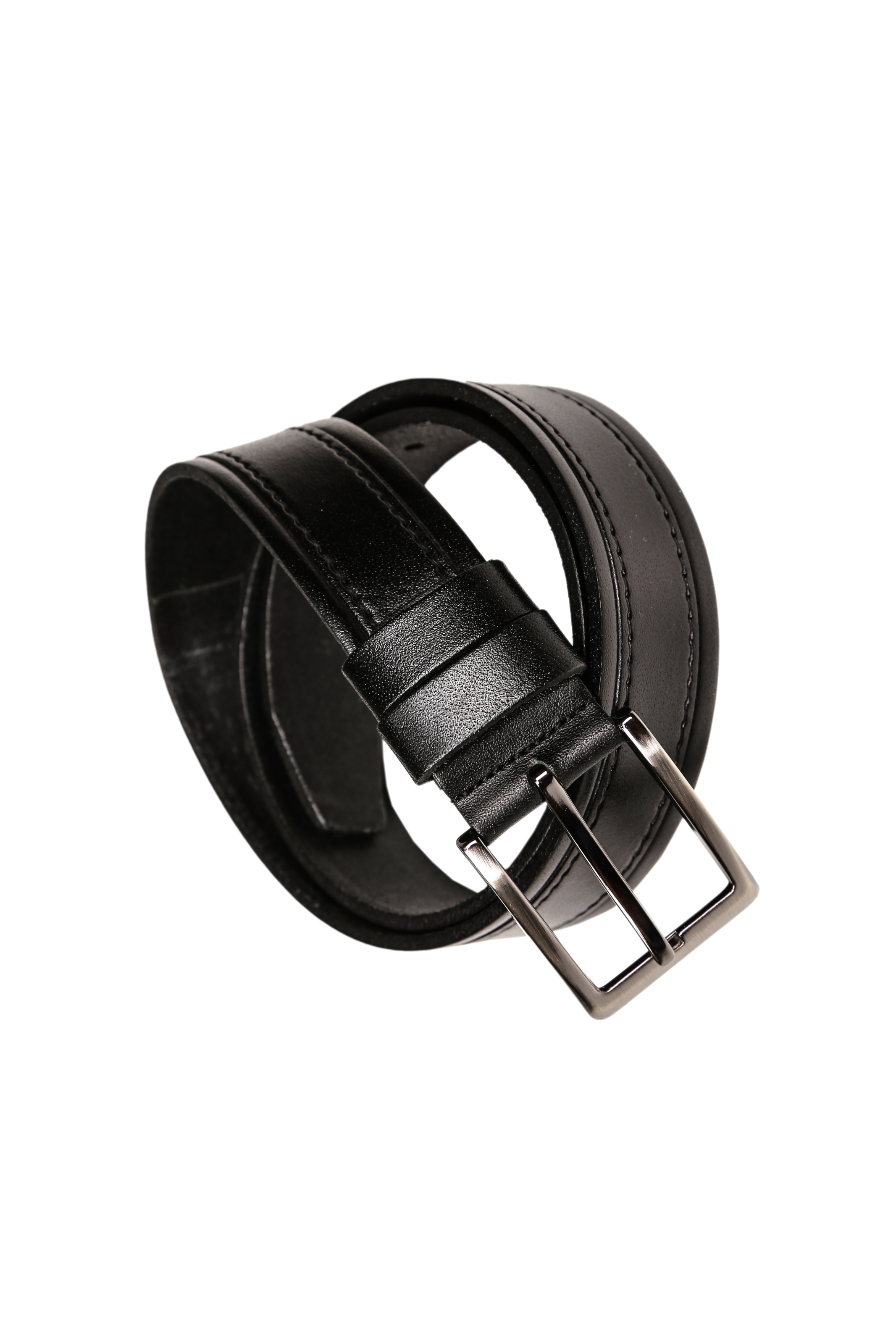 

Ремінь чоловічий TY/5,5 Чорний