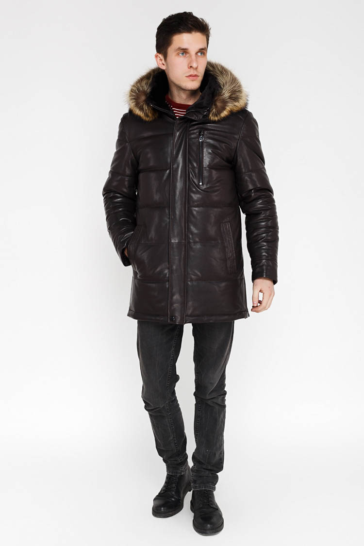 

Куртка Charmgs 9260/kps 56 Коричневая 92710030
