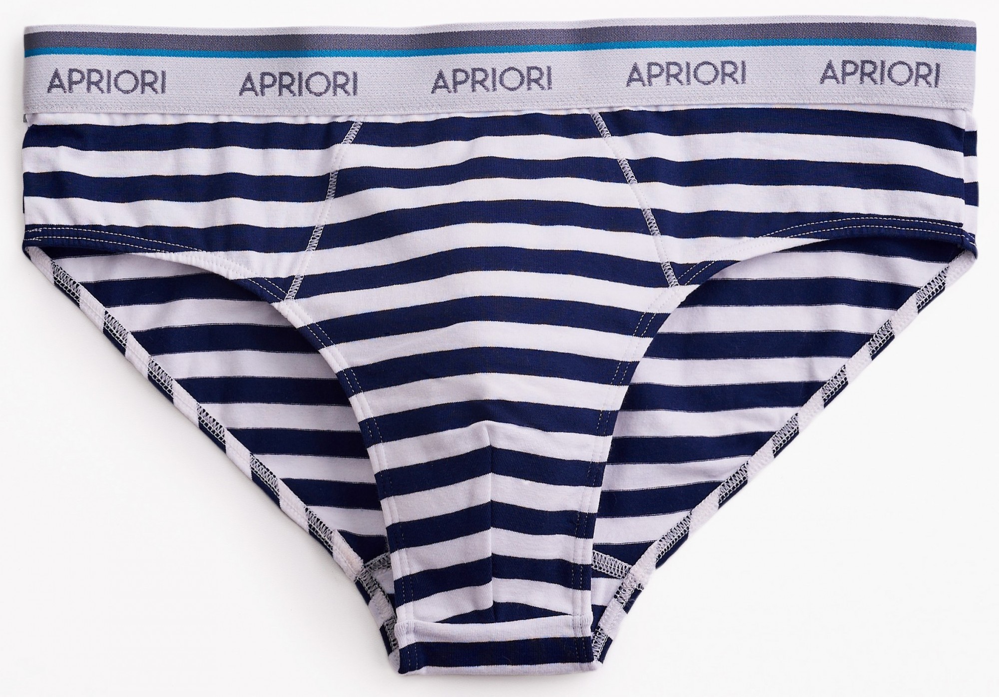 Мужские трусы APRIORI Брифы M Неви от продавца: A-LIFESTYLE – в ...