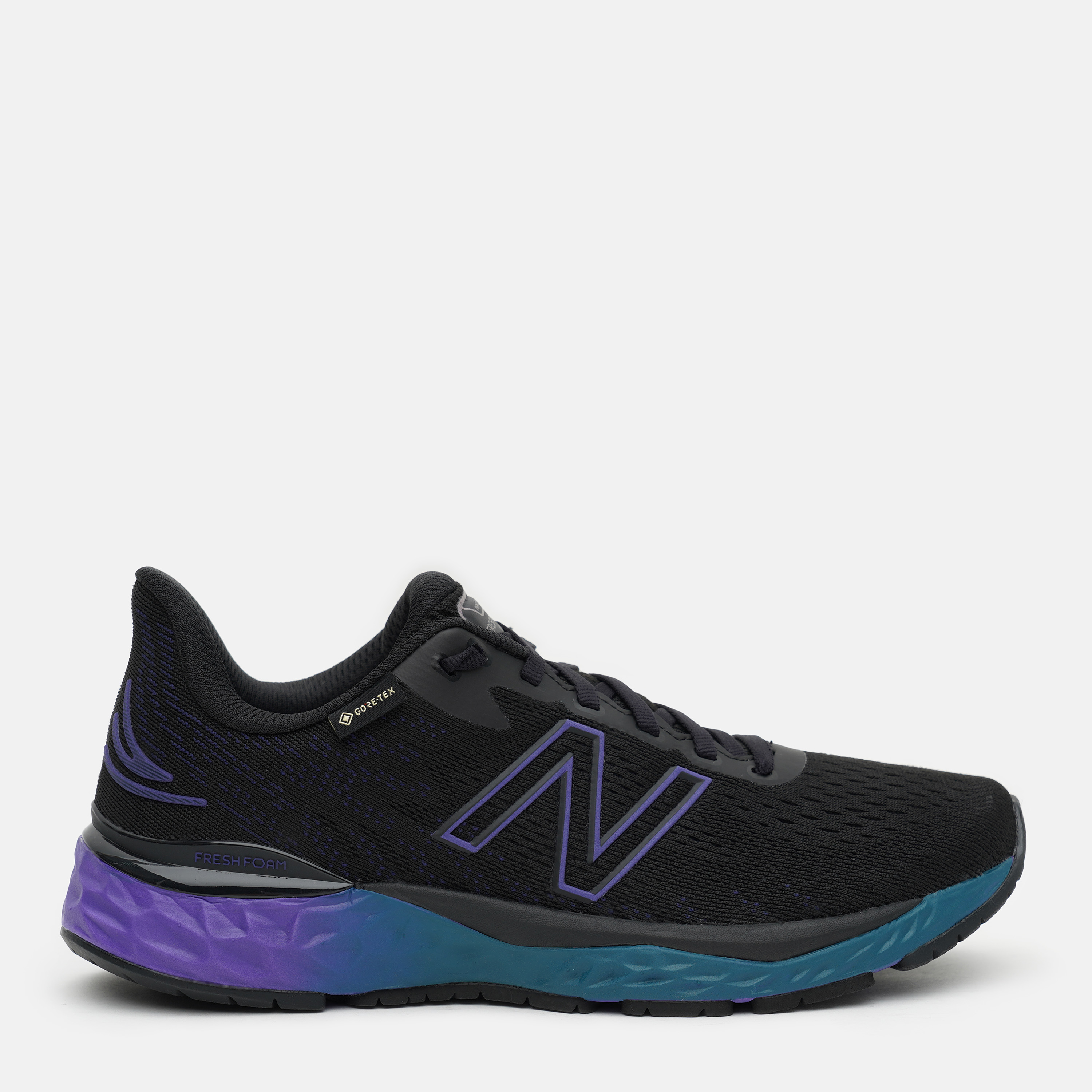 

Кроссовки New Balance 880 W880X11 39.5 (9) 26 см Черные