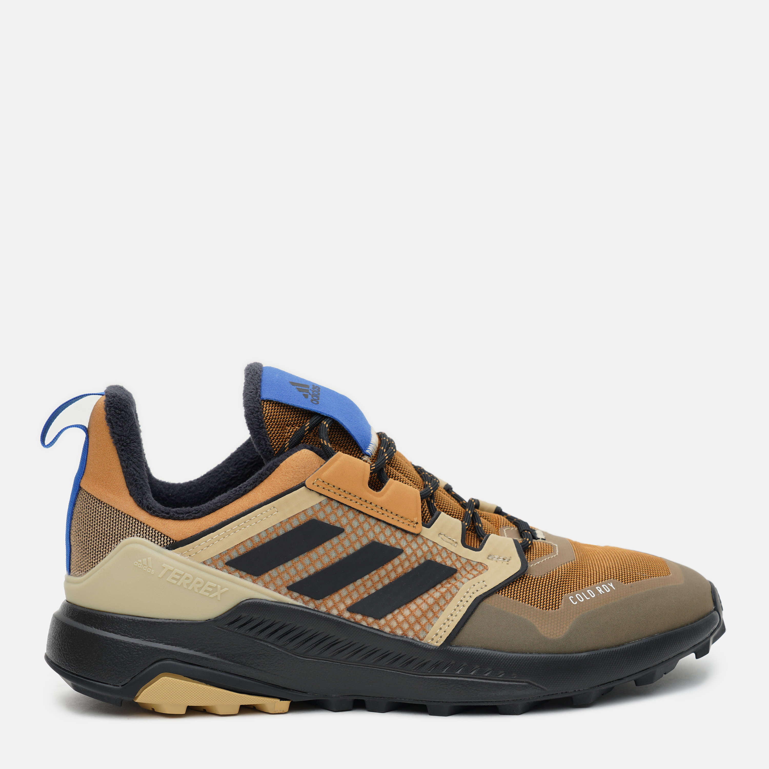 

Кроссовки Adidas Terrex Trailmaker Cold.Rdy FZ3382 46.5 (11.5UK) 30 см Mesa/Cblack/Beiton