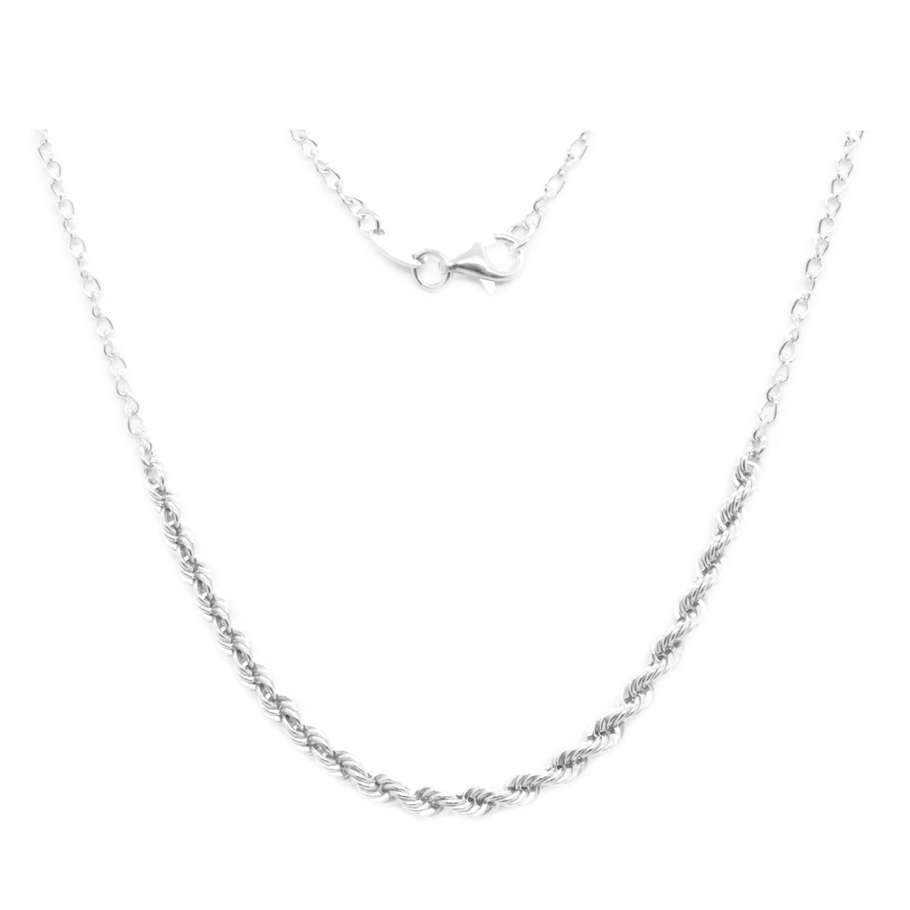 

Срібне кольє Better Silver (45 см) SGS 8L00 CRDL 045 y