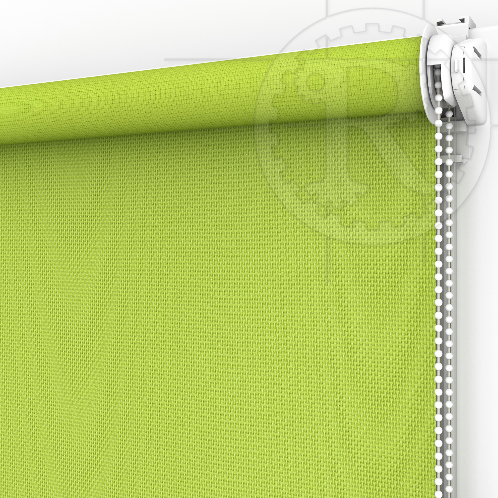 

Рулонная штора Royal 807 Salad 120 x 200 см