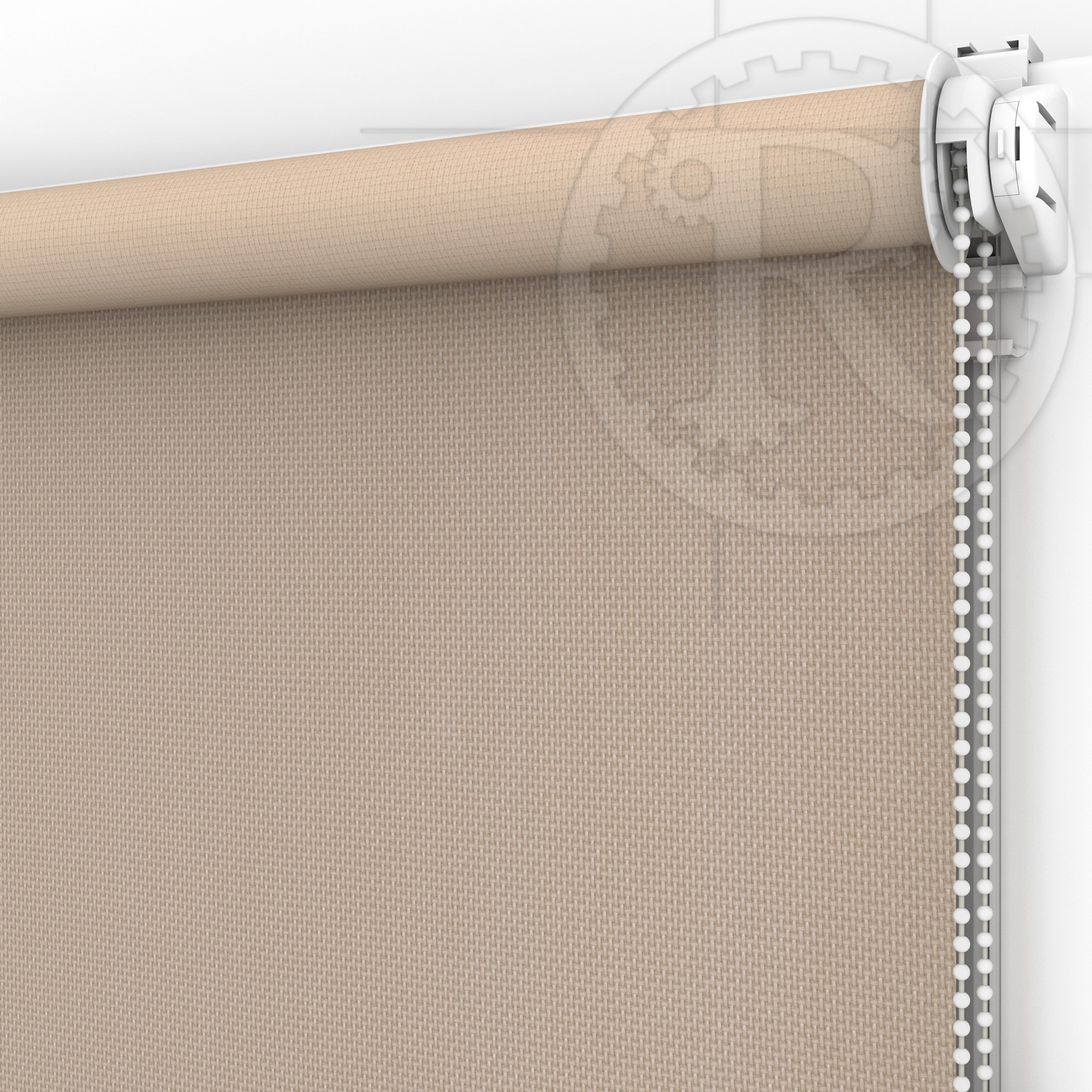 

Рулонная штора Royal 814 Latte 140 x 200 см