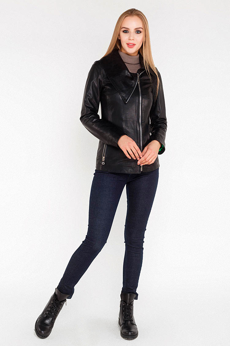 

Куртка Ricca donna Rc-5024 3XL Черная 47850008