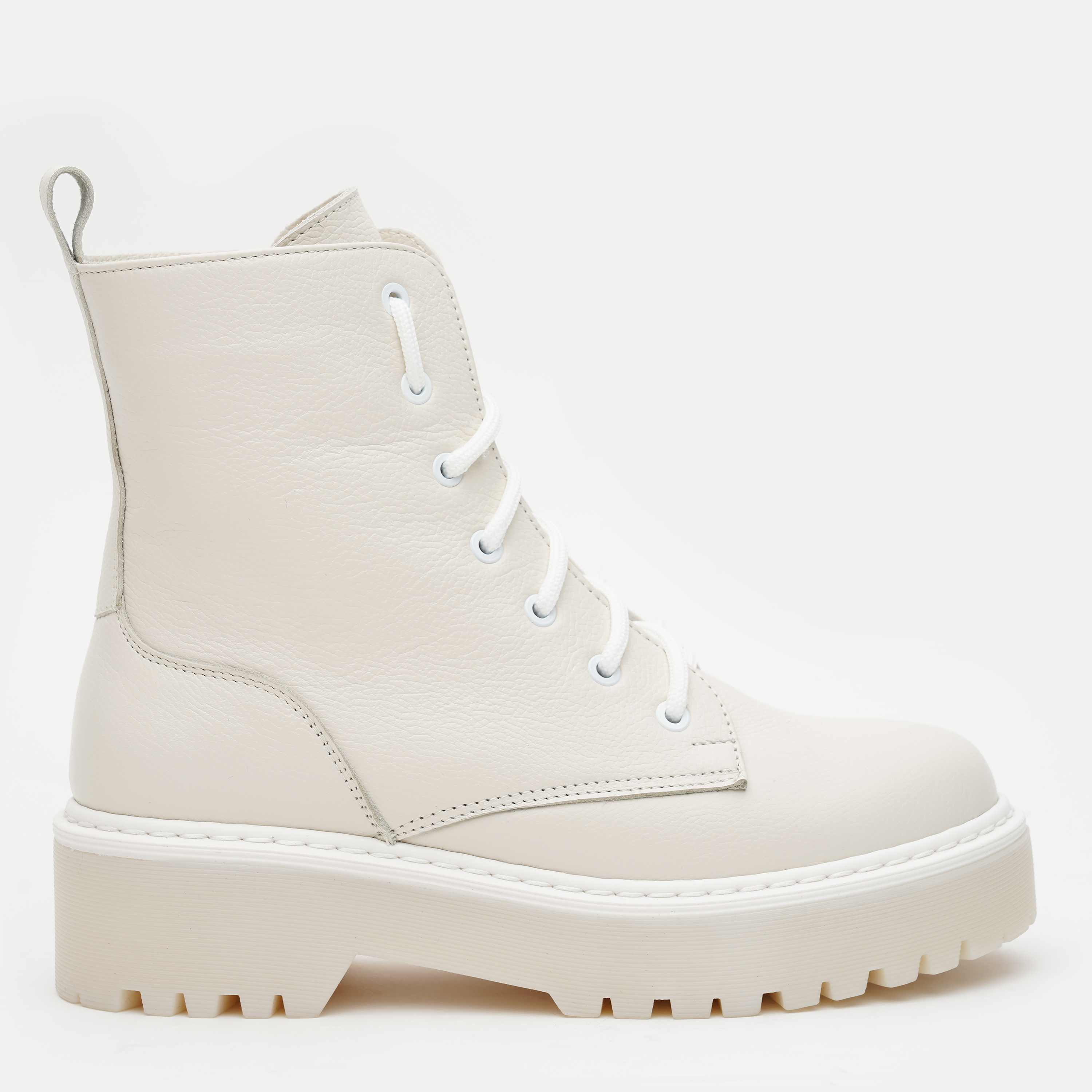 

Ботинки Ashoes 2788/4 9400 шерсть 38 24.5 см Бежевые