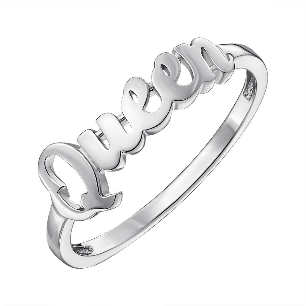 

Кольцо из серебра 000150551 16 размера