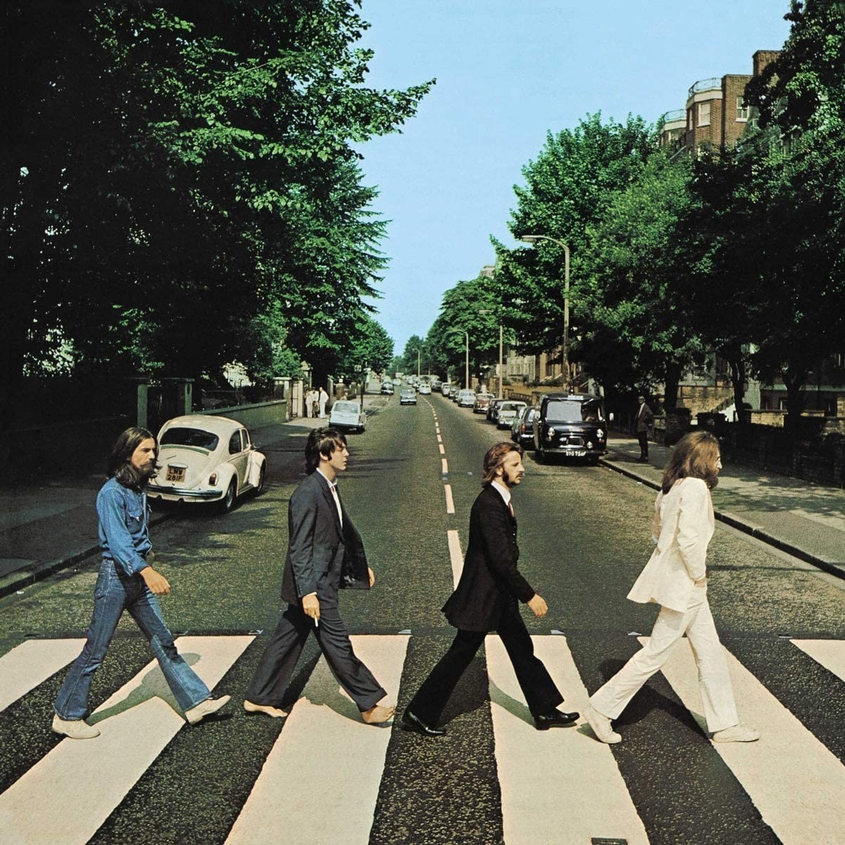 

Виниловая пластинка The Beatles – Abbey Road Anniversary Edition (602577915123)