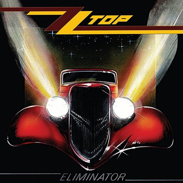 

Виниловая пластинка ZZ TOP – Eliminator Yellow LP (603497845712)