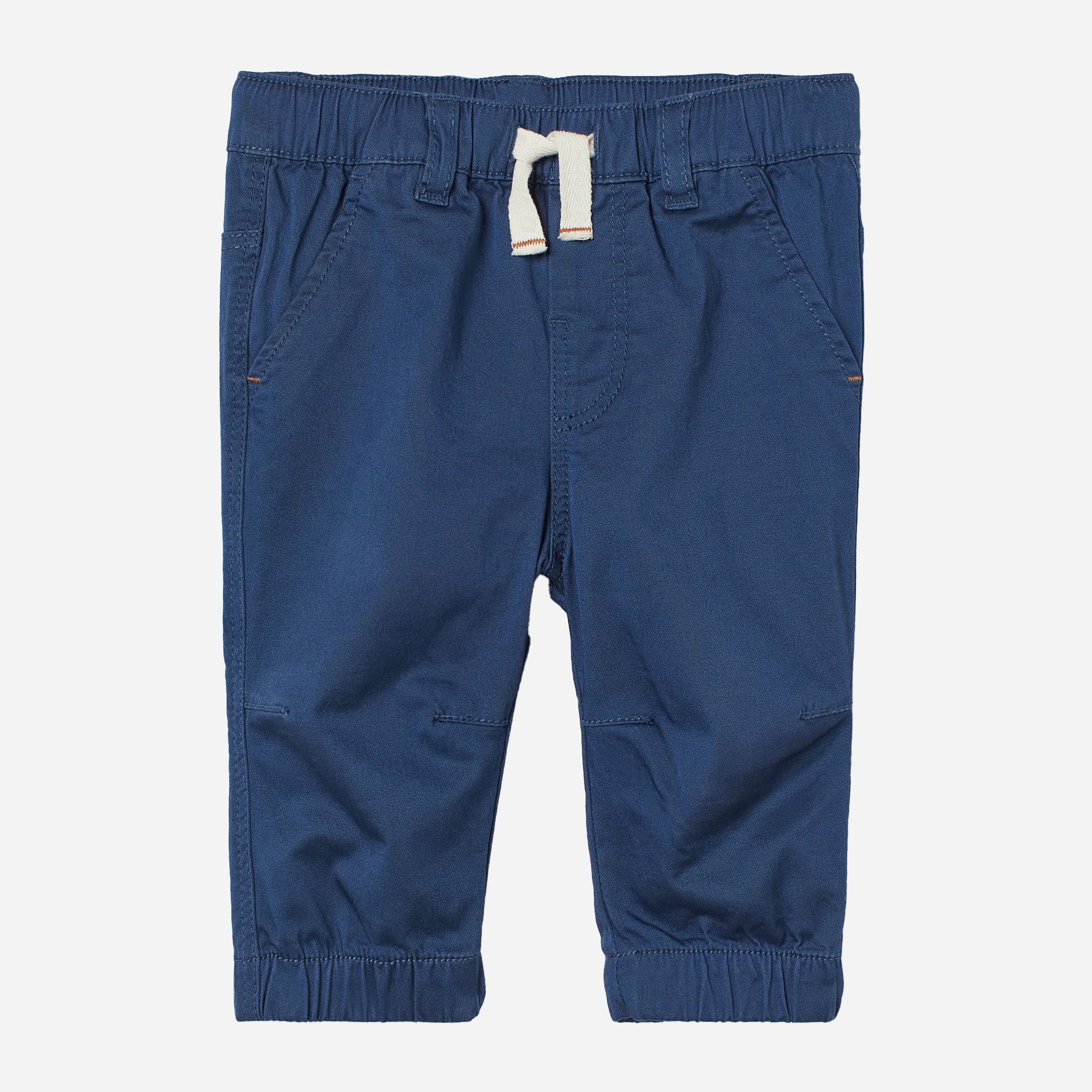 

Брюки H&M 2411-986073 86 см Синие (hm04904370074)