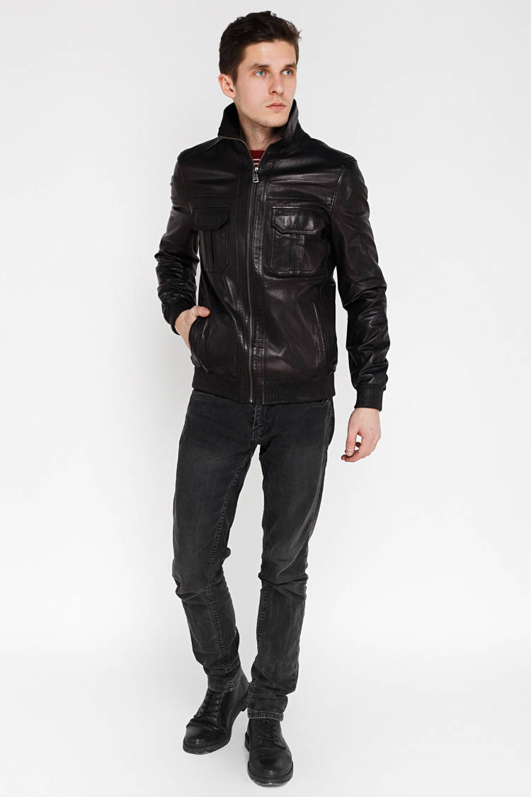 

Куртка Korkmaz F-361 L Черная 27360003
