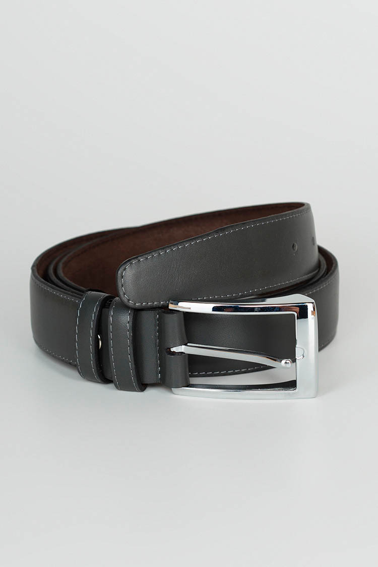 

Ремень Mdk lux 35311-12 115 см Серый 100960000