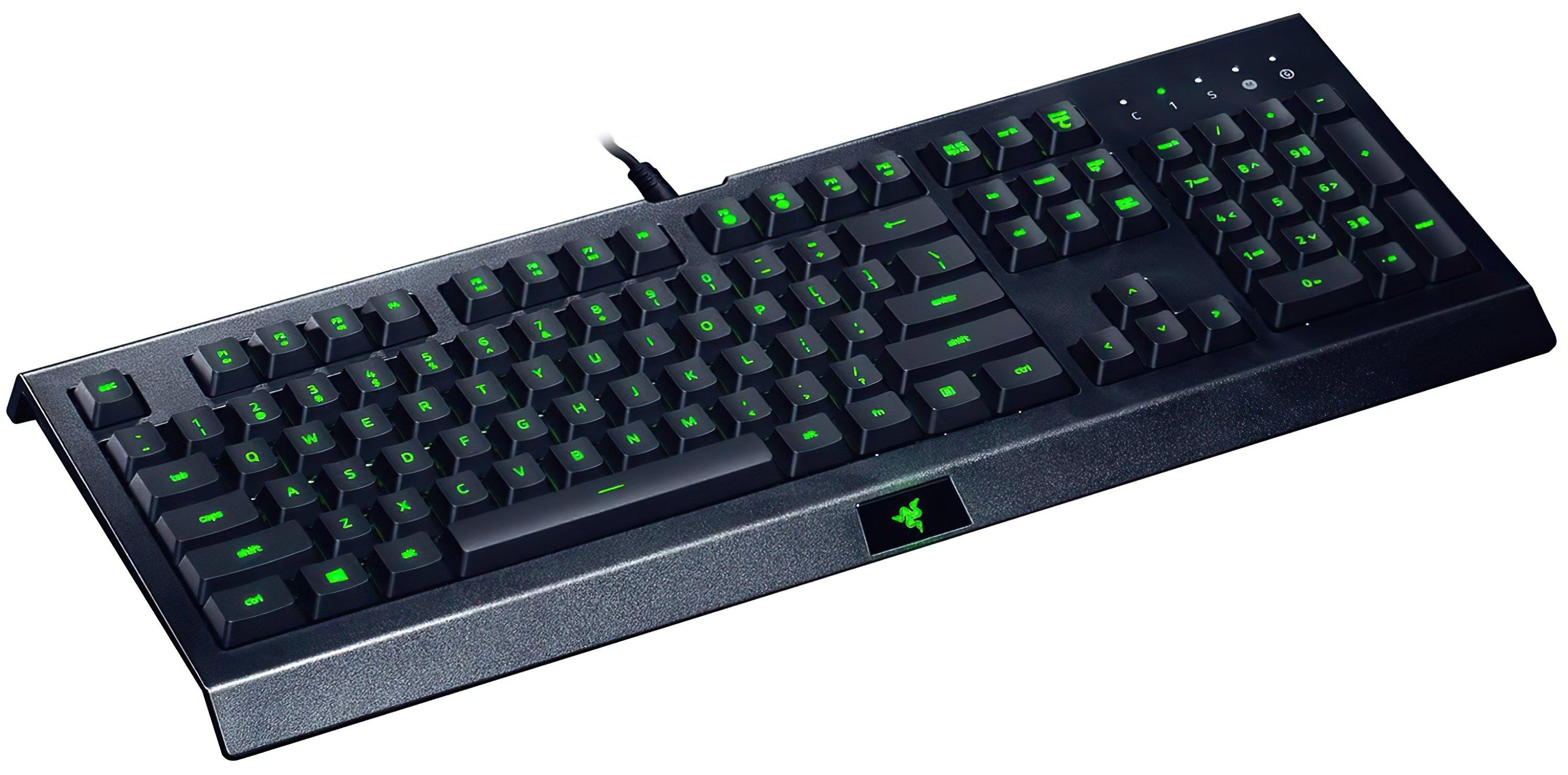 

Клавиатура игровая Razer Cynosa Lite USB US RGB, Black (RZ03-02740600-R3M1)
