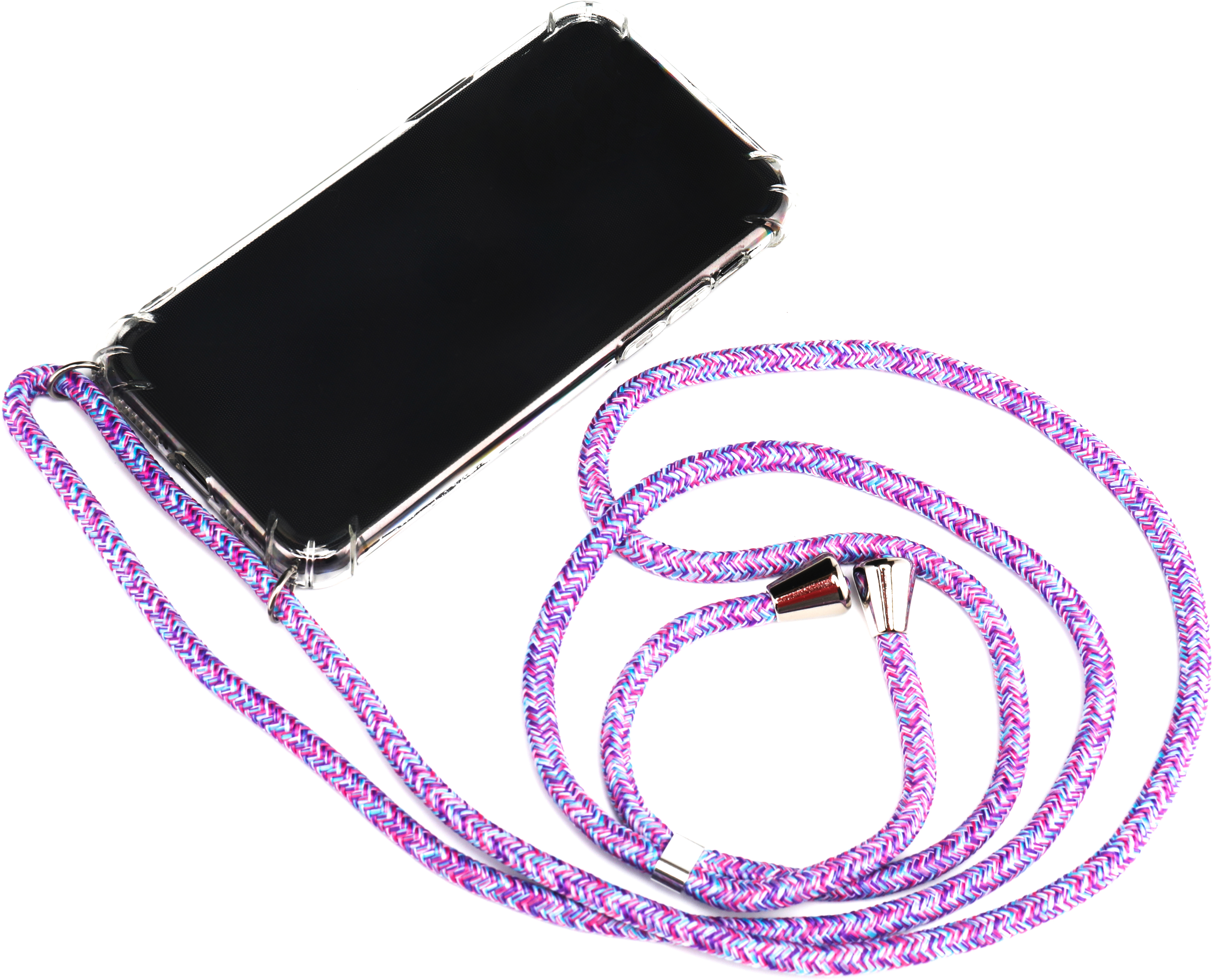 

Панель Necker на шнурке для Apple iPhone 11 Pro Max Lilac (NCR-11PM-LIL)