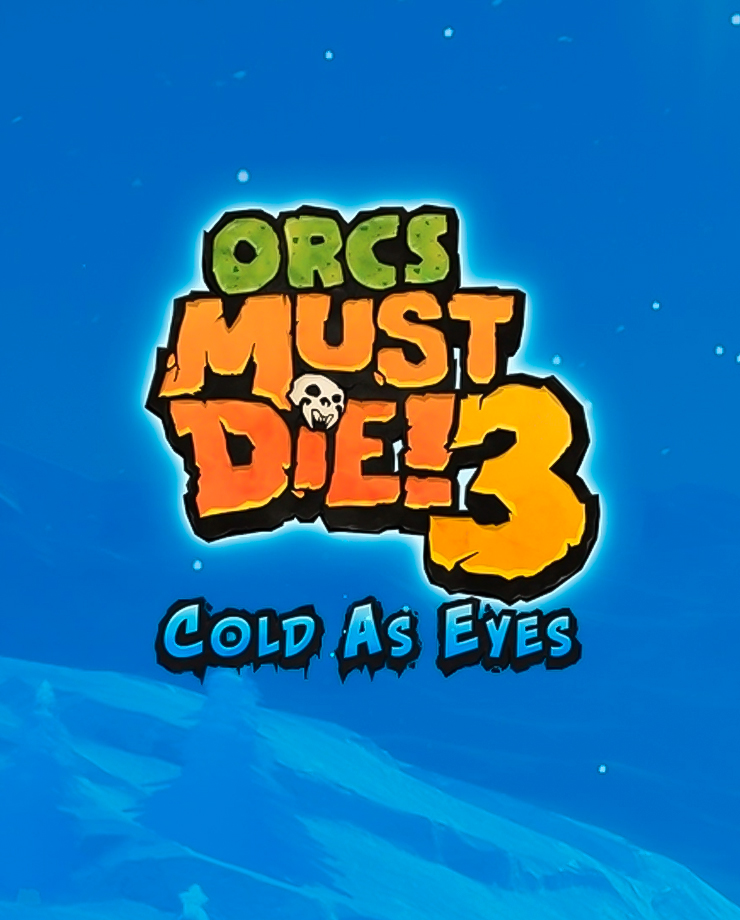 

Игра Orcs Must Die! 3 - Cold as Eyes DLC для ПК (Ключ активации Steam)