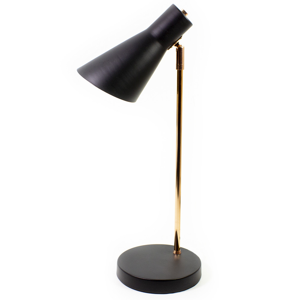 

Настольная лампа Lesko 0114 Black офисная ночник для комнаты школьника (K/OPT2-7485-28659)