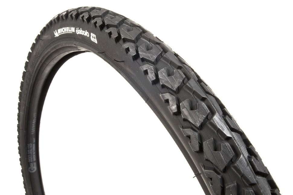 

Покрышка Michelin Country Junior 24X1.75 black